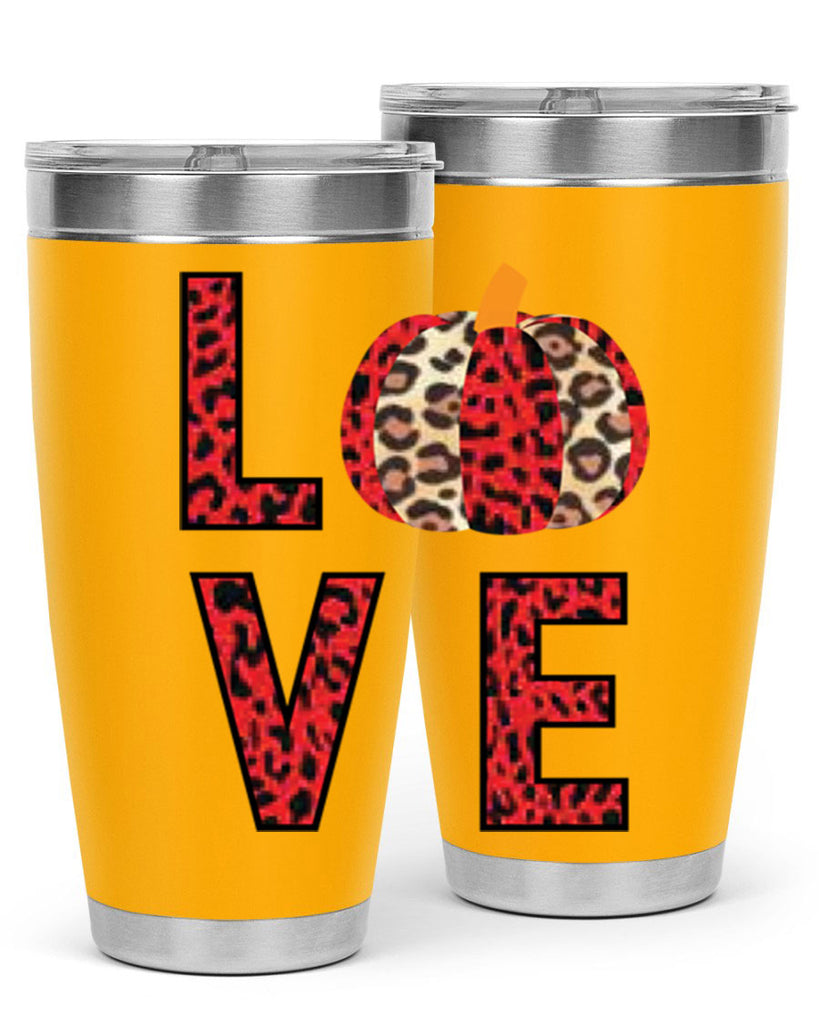 Love 408#- fall- Tumbler