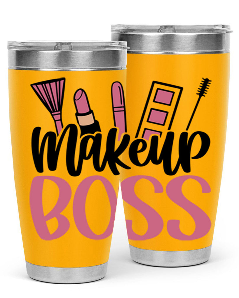 Makeup Boss Style 51#- make up- Tumbler