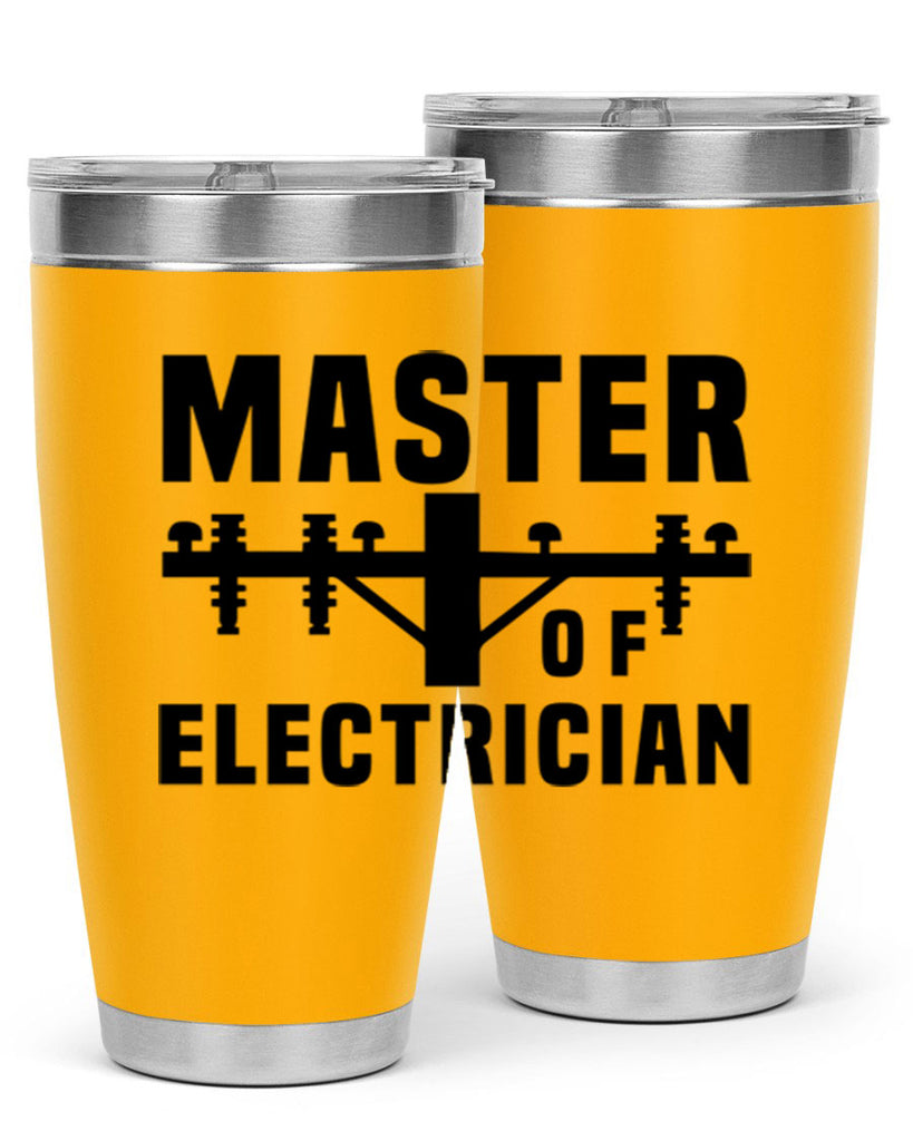 Master Style 25#- electrician- tumbler