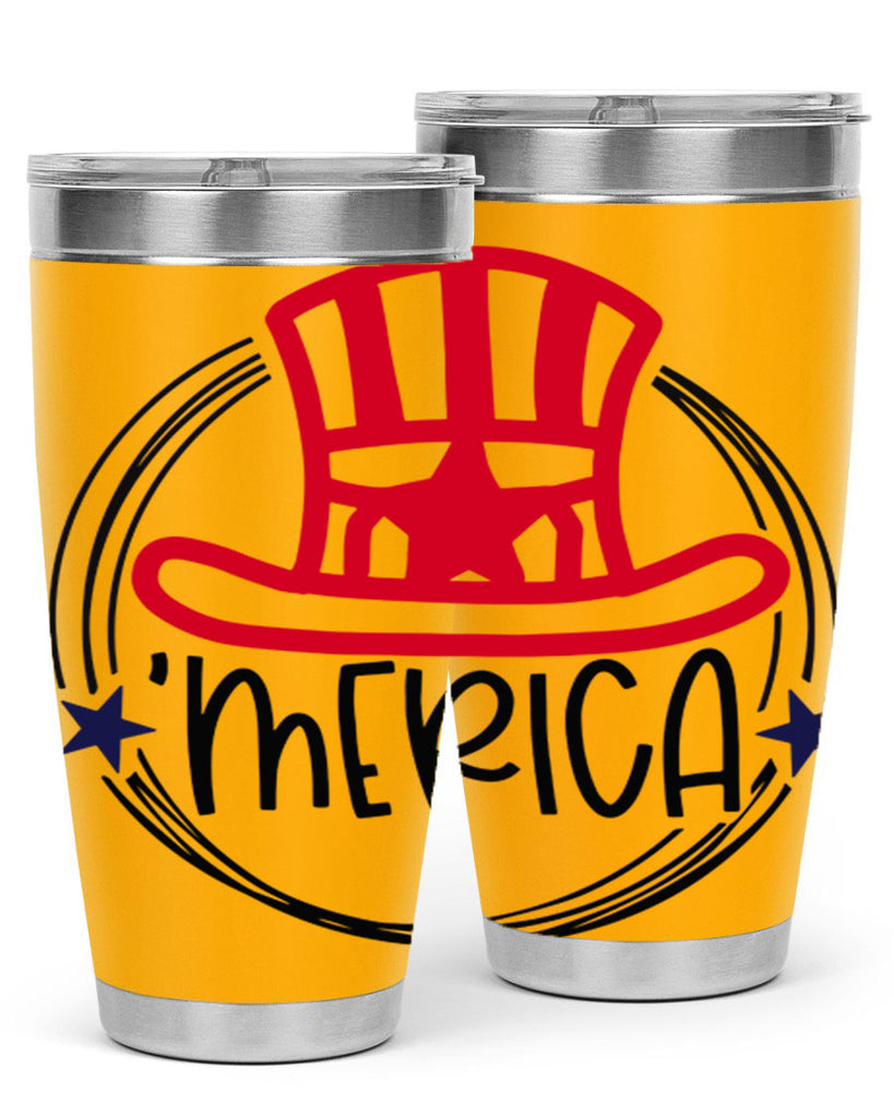 Merica Style 138#- Fourt Of July- Tumbler