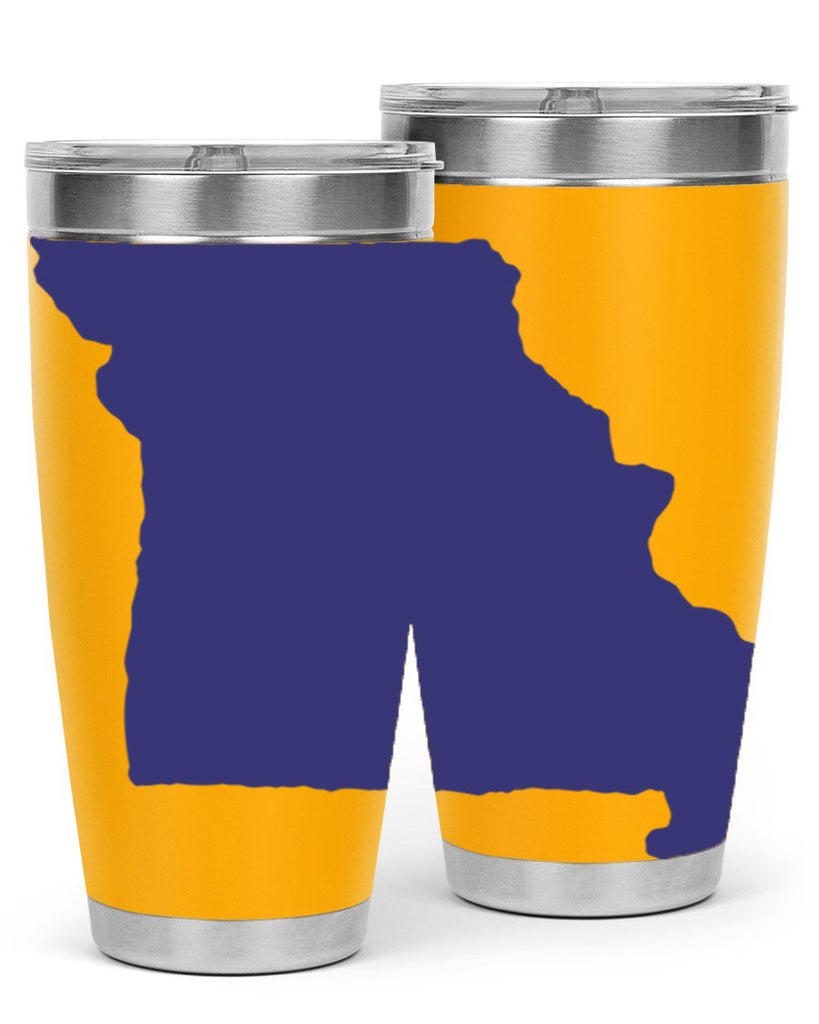 Missouri 26#- stateflags- Tumbler