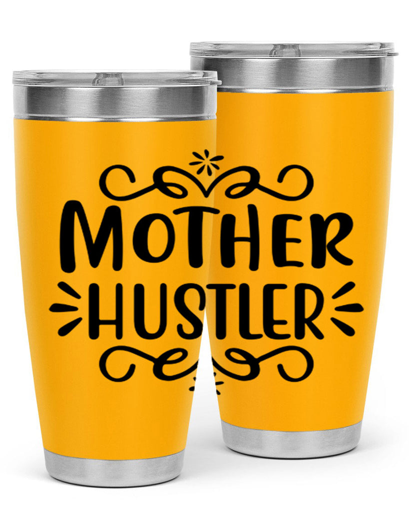 Mother Hustler 123#- fashion- Cotton Tank