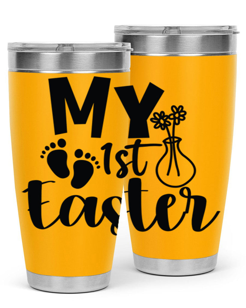 My st easter  348#- spring- Tumbler