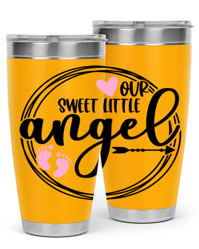 Our Sweet Little Angel Style 32#- baby- tumbler