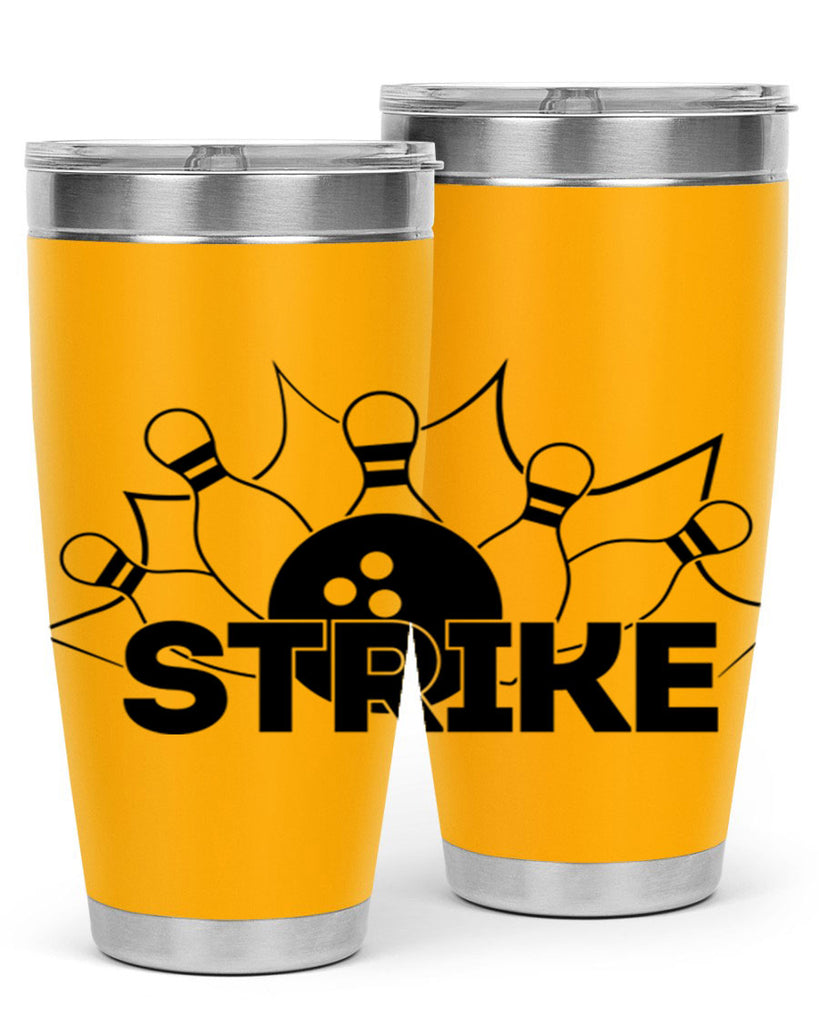 STRIKE 429#- bowlig- Tumbler