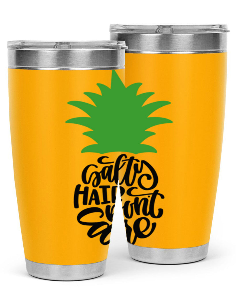Salty Hair Dont Care Style 28#- summer- Tumbler