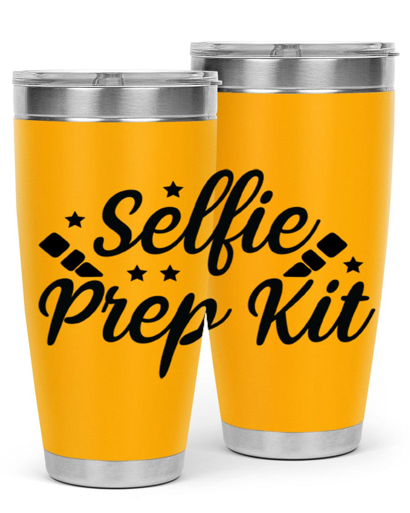 Selfie Prep Kit 138#- fashion- Cotton Tank