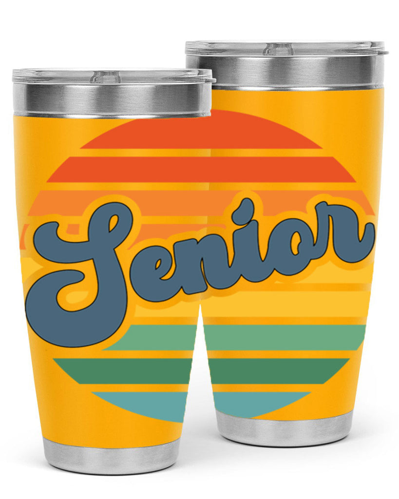 Senior 23#- 12th grade- Tumbler
