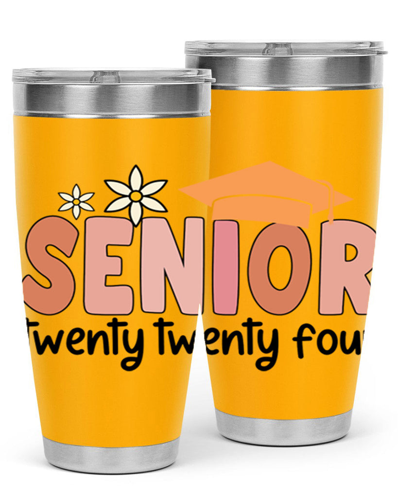 Senior twenty twenty four 22#- 12th grade- Tumbler