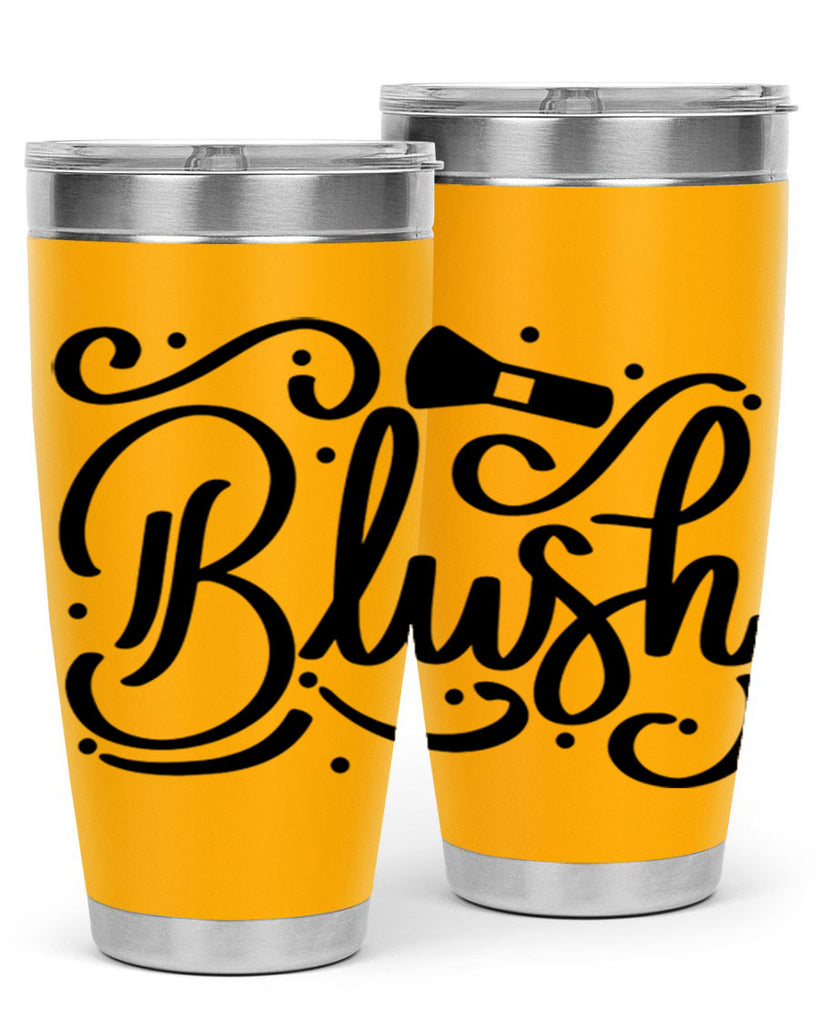 SingleBlush Style 30#- make up- Tumbler