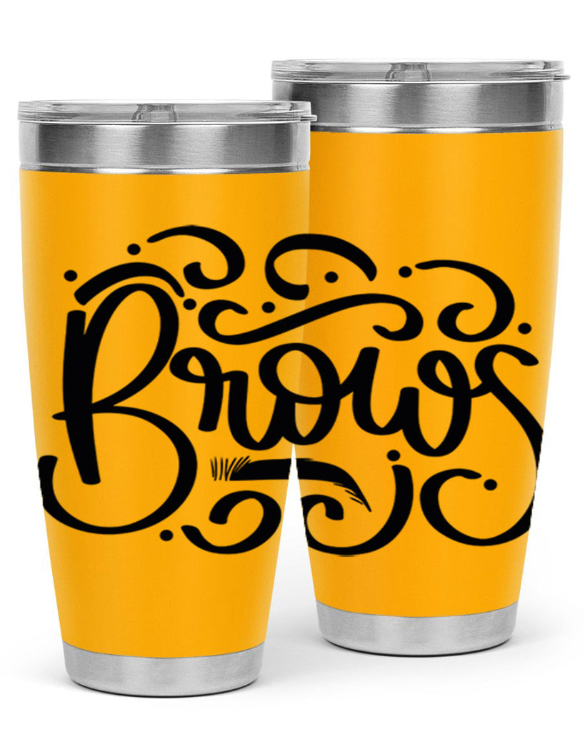 SingleBrows Style 29#- make up- Tumbler