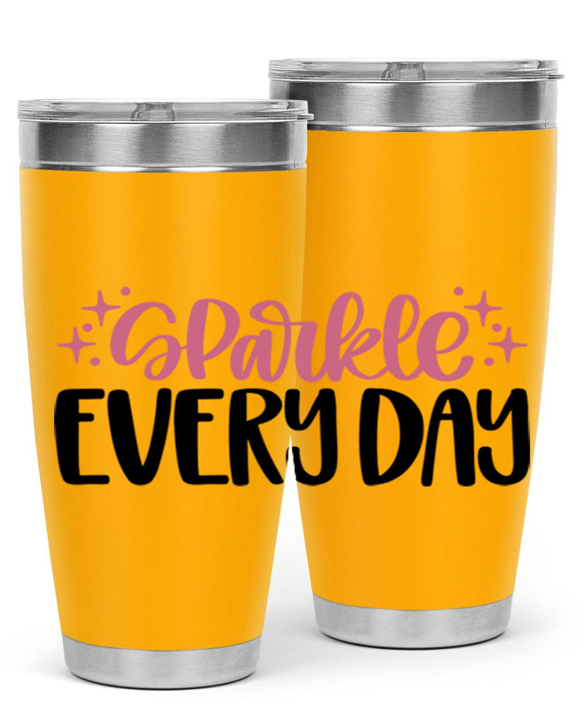 Sparkle Every Day Style 21#- make up- Tumbler