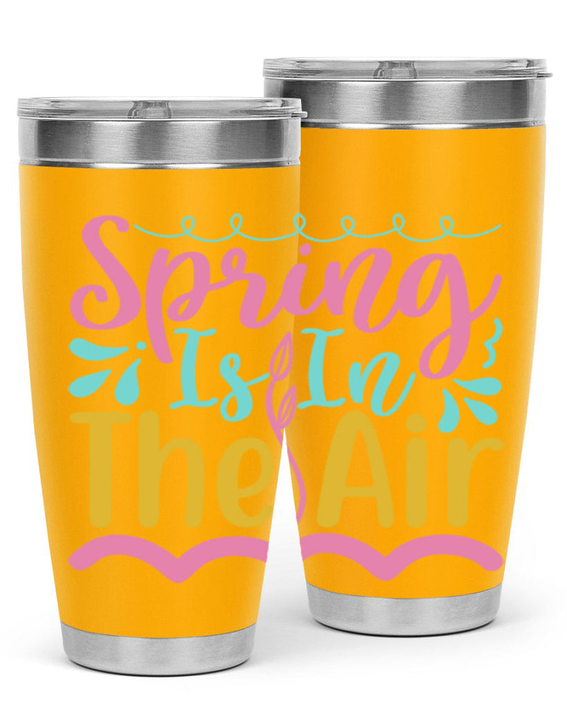 Spring is in the air Style 4#- summer- Tumbler