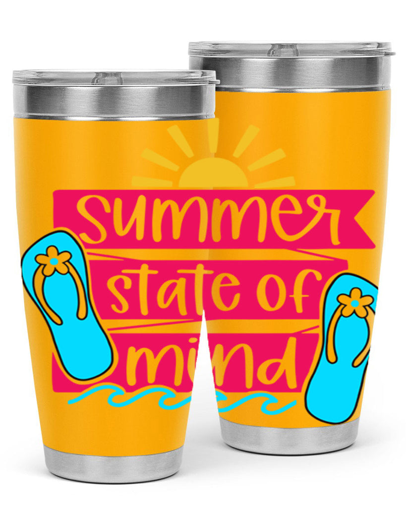 Summer State Of Mind Style 21#- summer- Tumbler