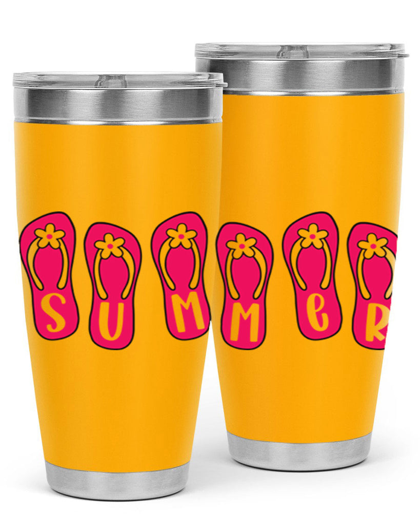 Summer Style 18#- summer- Tumbler