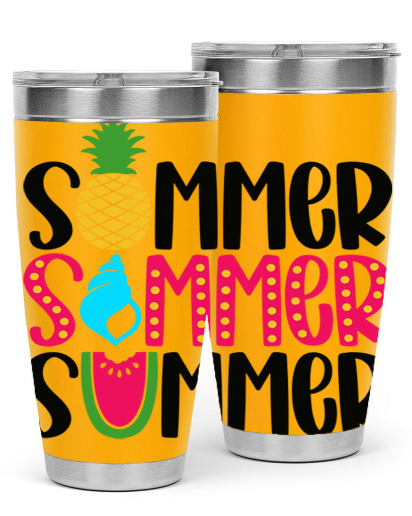 Summer Summer Summer Style 20#- summer- Tumbler