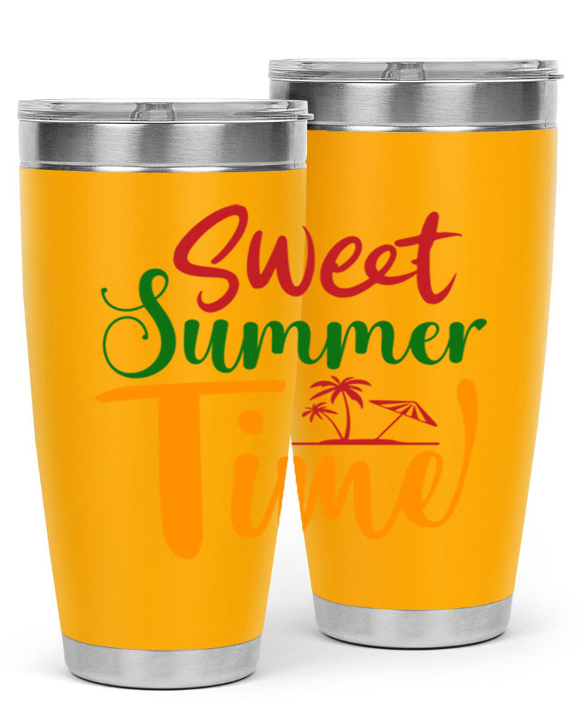 Sweet Summer Time 525#- spring- Tumbler