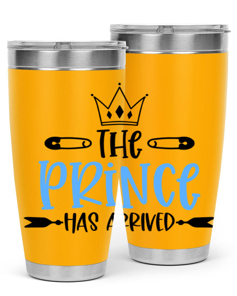 The Prince Has Arrived Style 20#- baby- tumbler