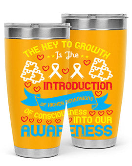 The key to growth is the introduction of higher dimensions Style 20#- self awareness- Tumbler