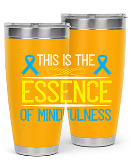 This is the essence of mindfulness Style 13#- self awareness- Tumbler