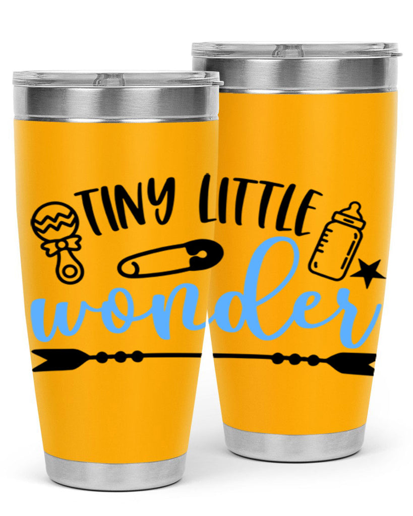 Tiny Little Wonder Style 16#- baby- tumbler