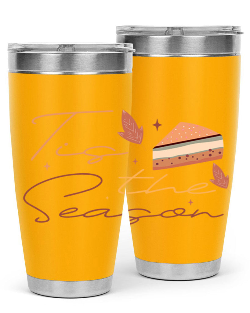 Tis The Season 620#- fall- Tumbler