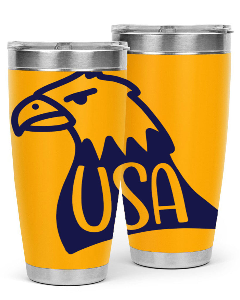 USA Style 180#- Fourt Of July- Tumbler
