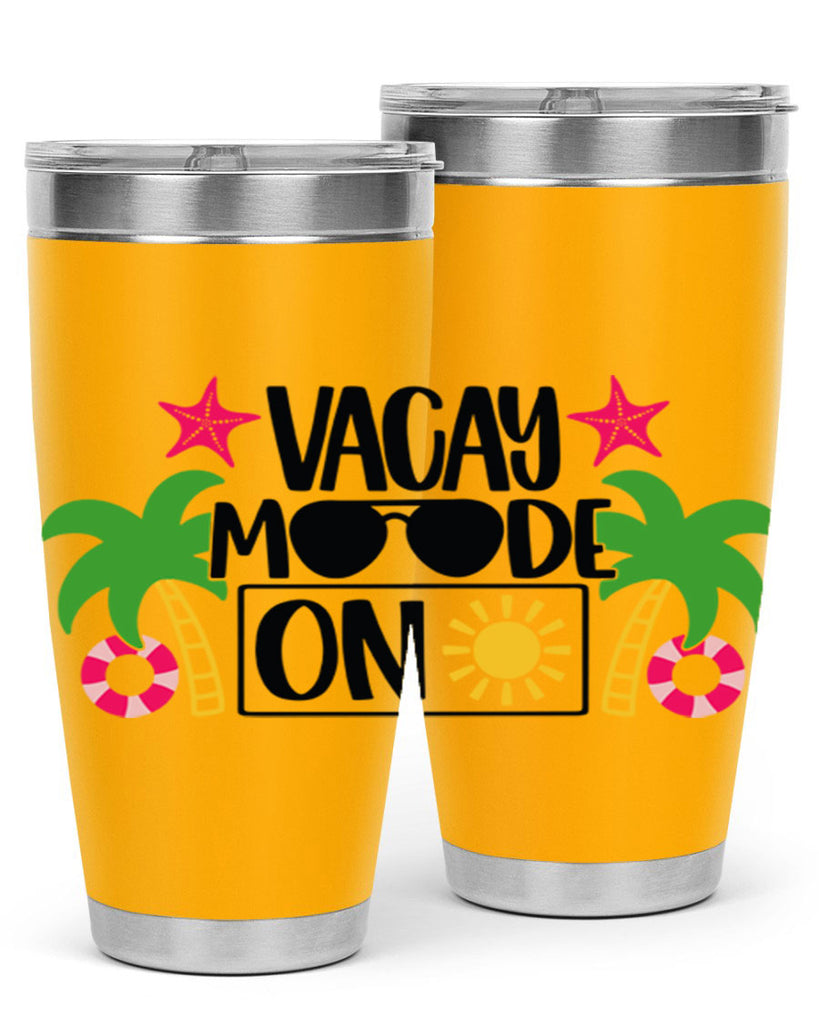 Vacay Moode On Style 7#- summer- Tumbler