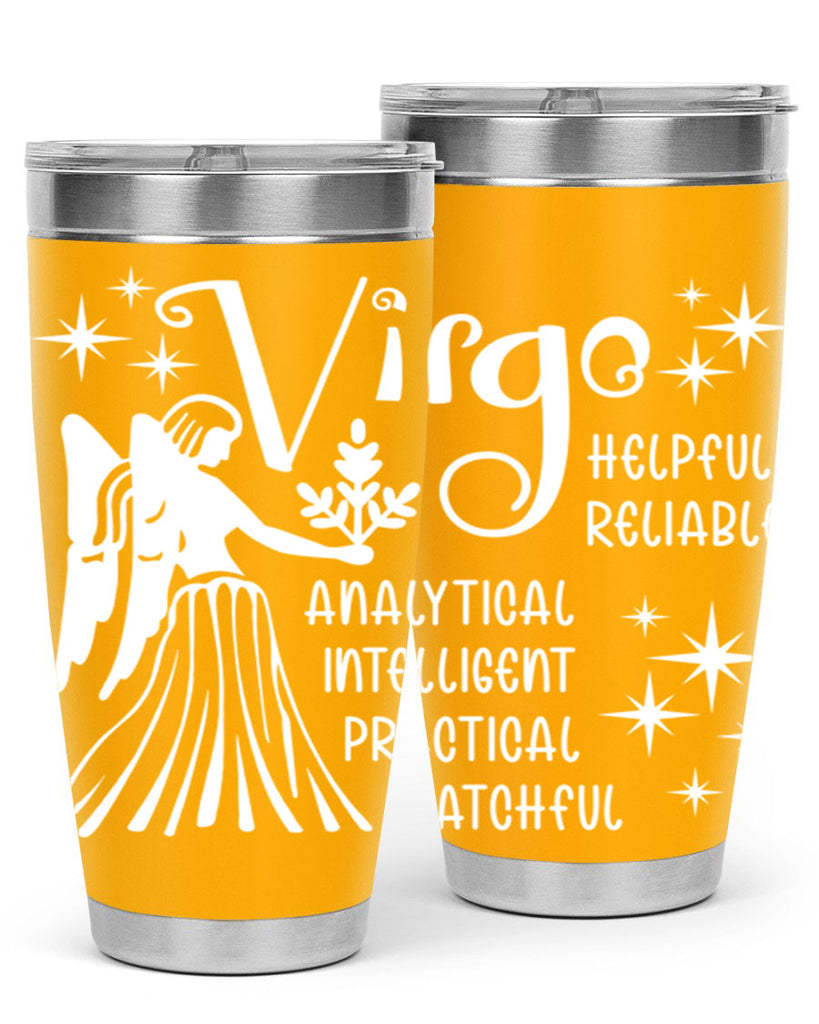 Virgo 531#- zodiac- Tumbler