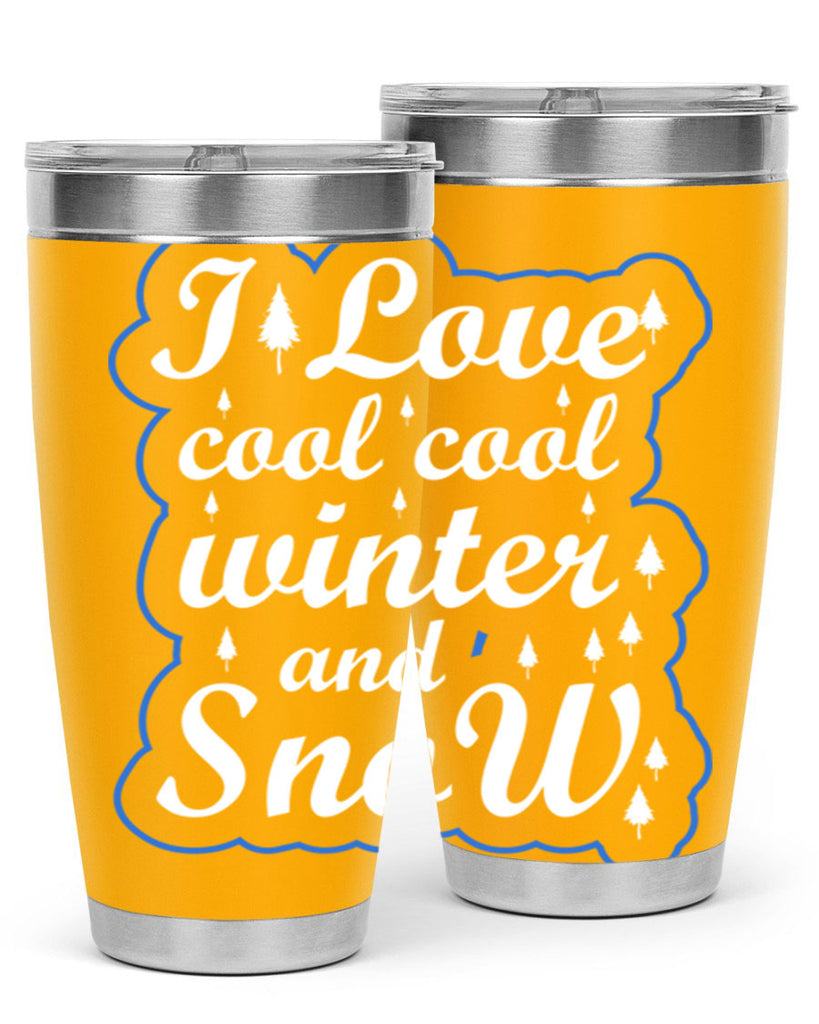 Winter 539#- winter- Tumbler