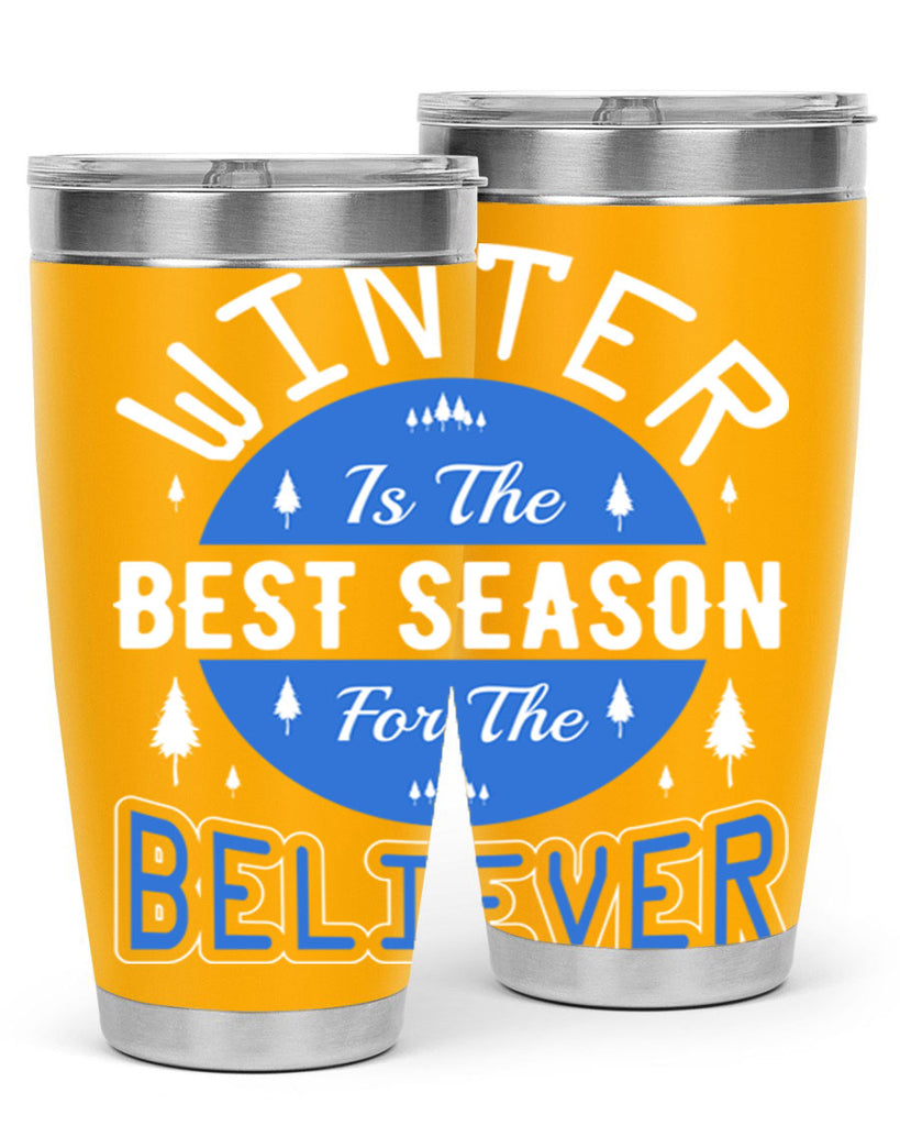 Winter 541#- winter- Tumbler