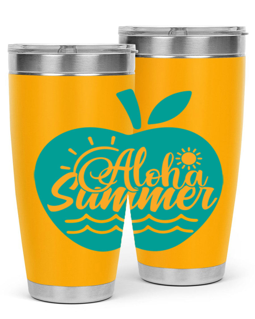 aloha summer Style 110#- summer- Tumbler
