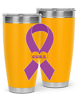 alzheimers awareness style 111#- alzheimers- Tumbler