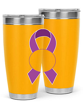alzheimers awareness style 50#- alzheimers- Tumbler