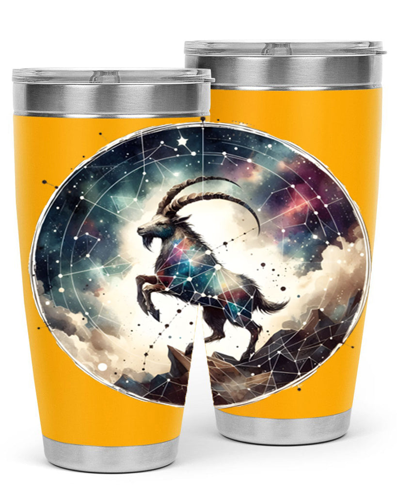 aries 129#- zodiac- Tumbler