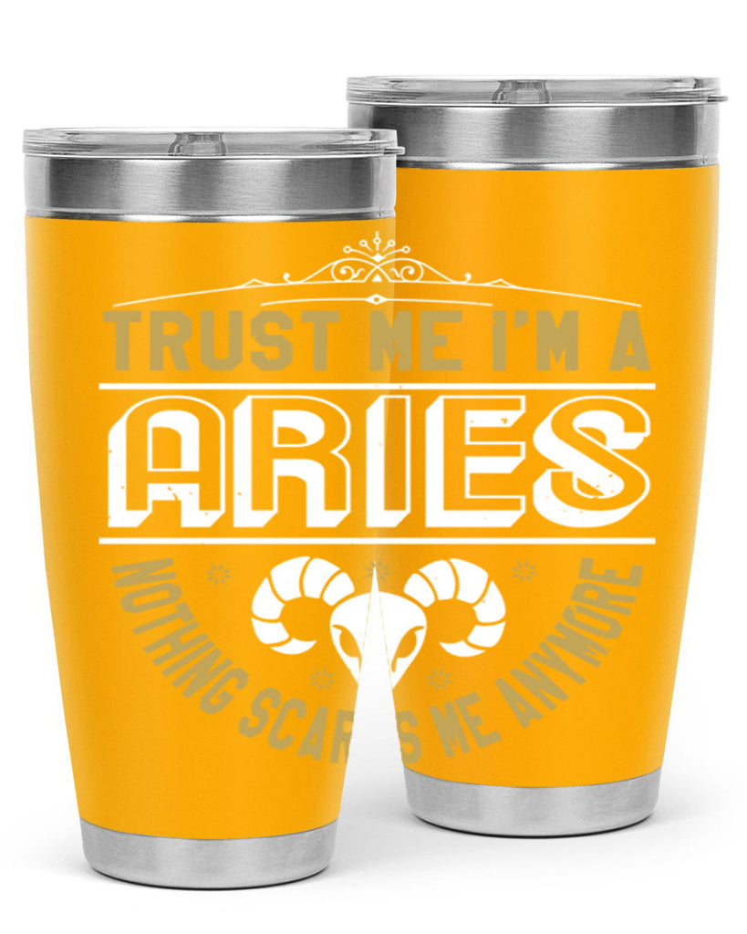 aries 139#- zodiac- Tumbler