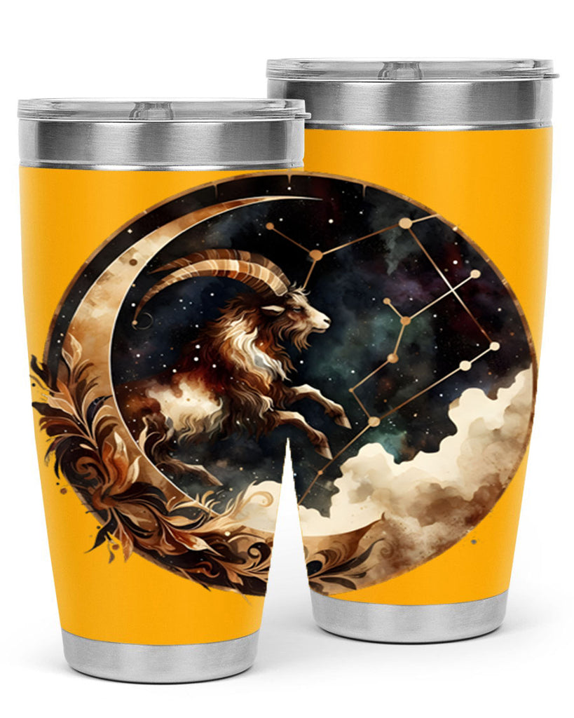 aries 142#- zodiac- Tumbler