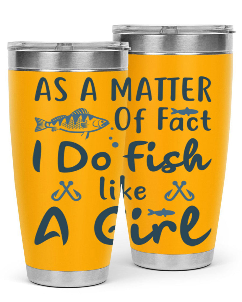 as a matter 183#- fishing- Tumbler