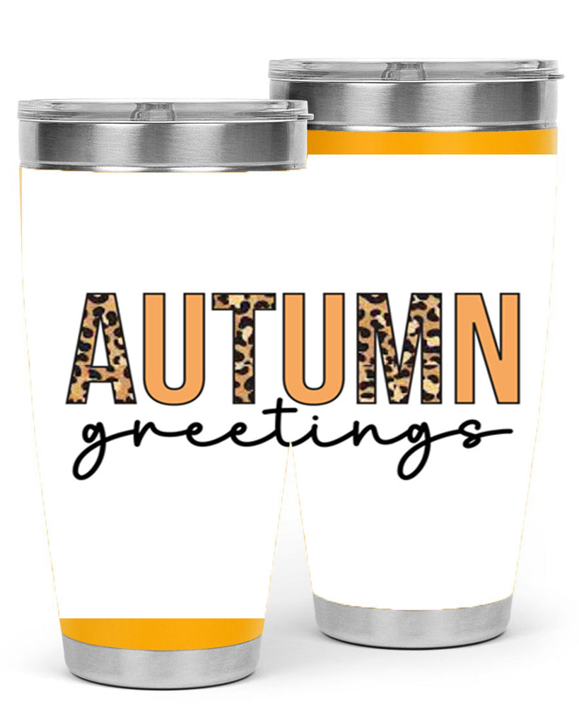 autumn greetings 15#.jpeg- fall- Tumbler