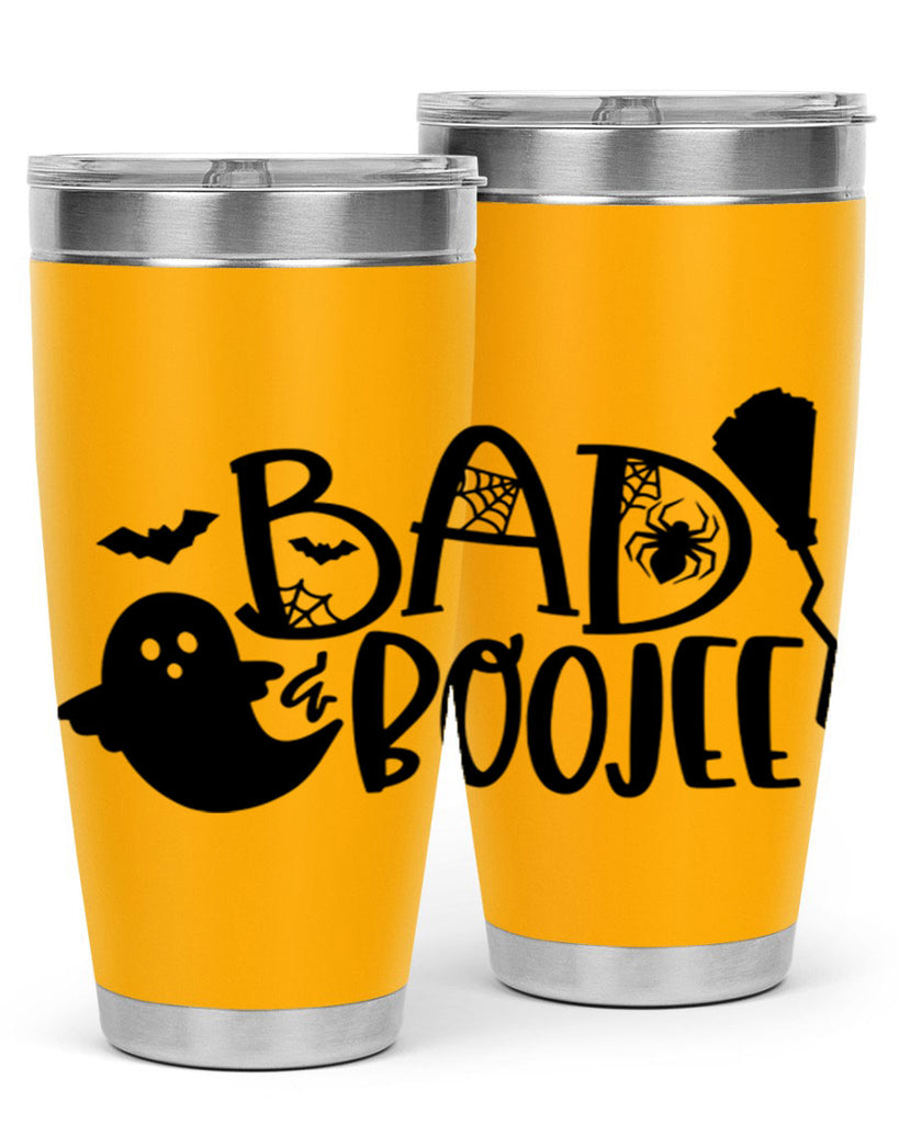 bad boojee 93#- halloween- Tumbler