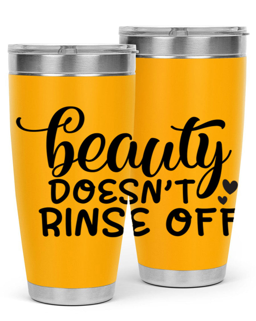 beauty doesnt rinse off 89#- bathroom- Tumbler