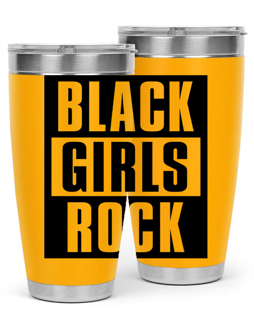 black girls rock 201#- black words phrases- Cotton Tank