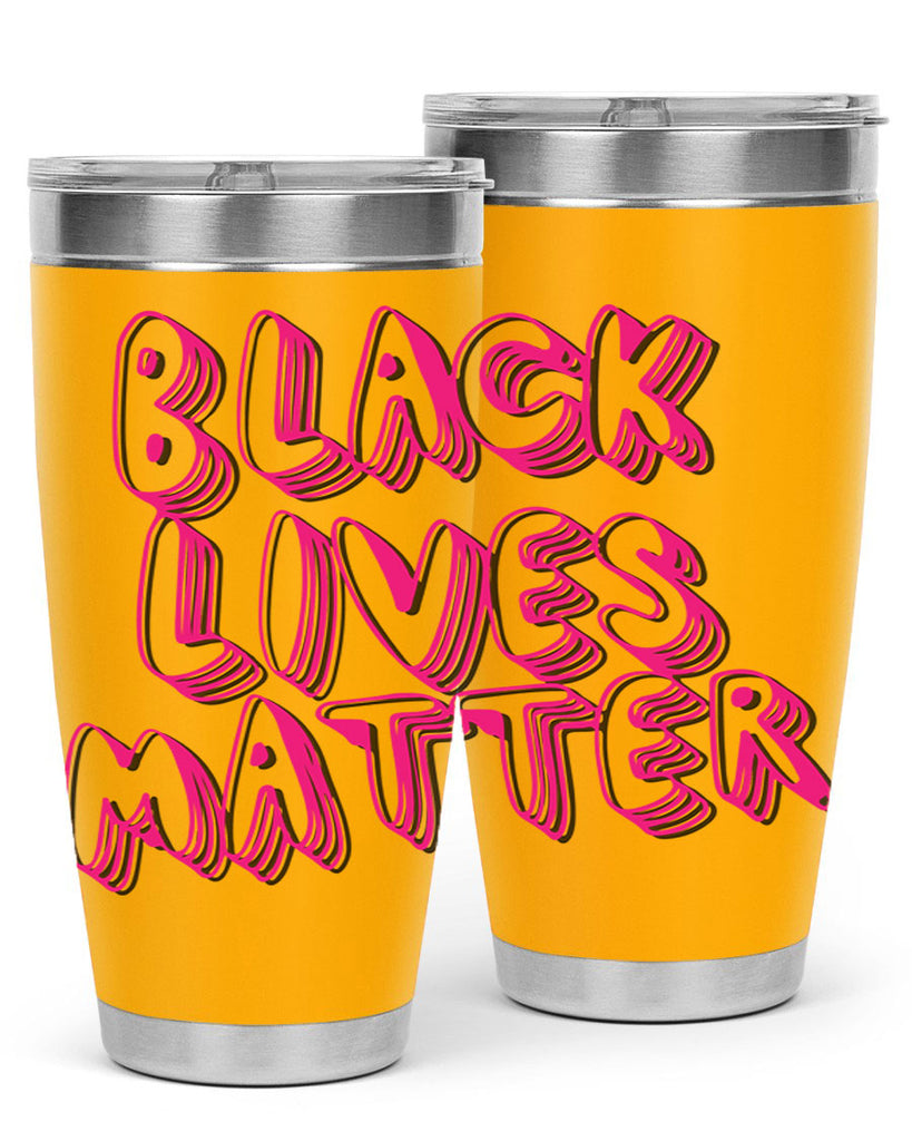 black lives also matters color 229#- black words phrases- Cotton Tank