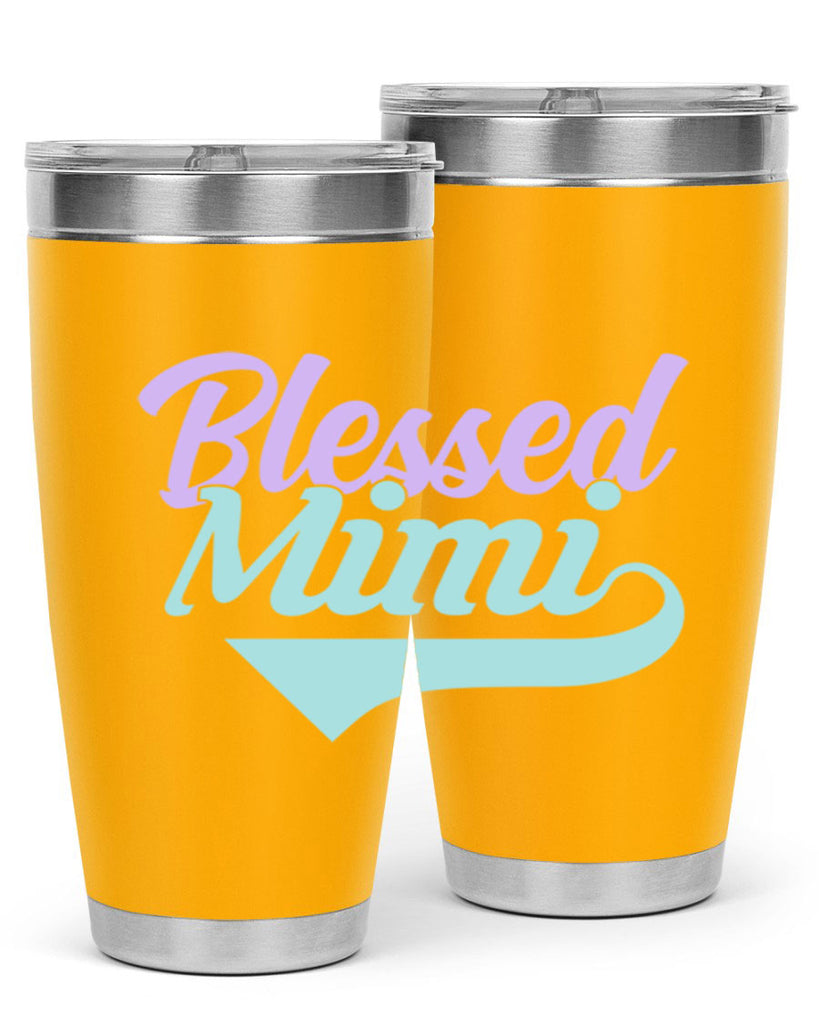 blessed mimi Style 32#- aunt- Tumbler
