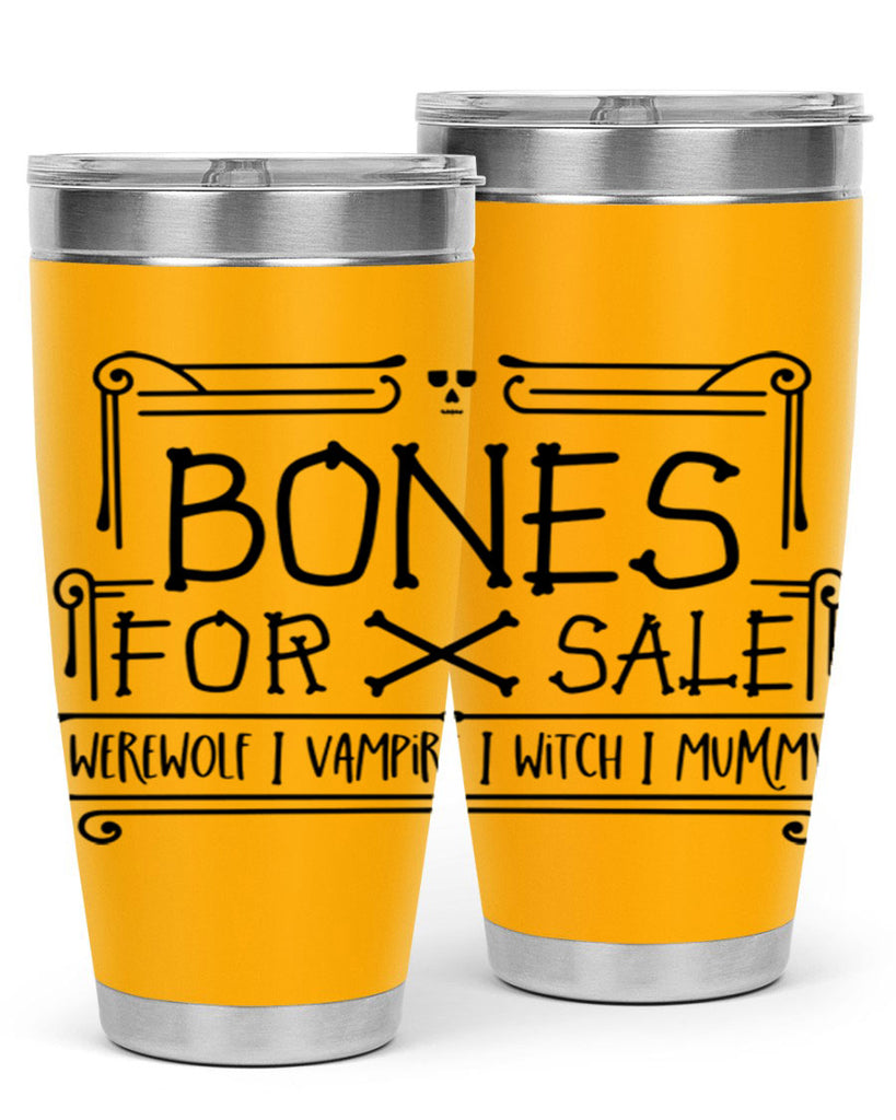 bones for sale 89#- halloween- Tumbler