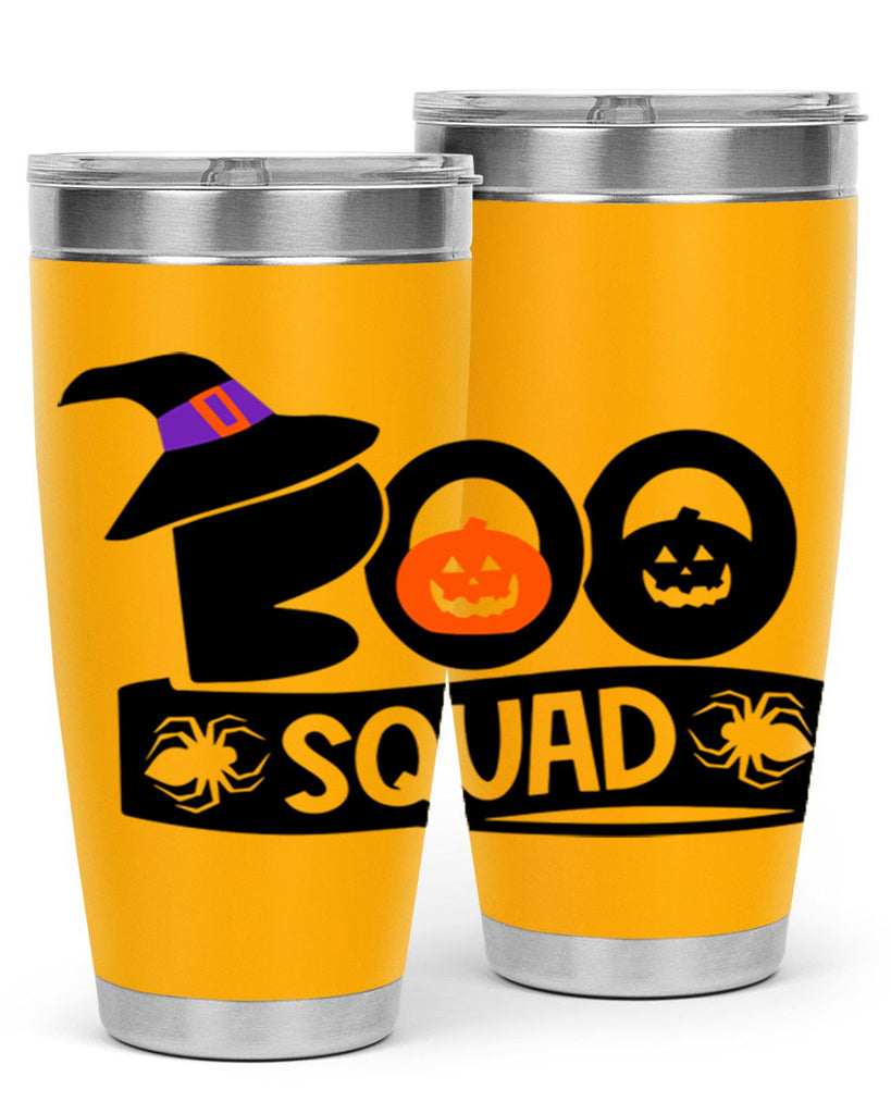 boo squad 87#- halloween- Tumbler