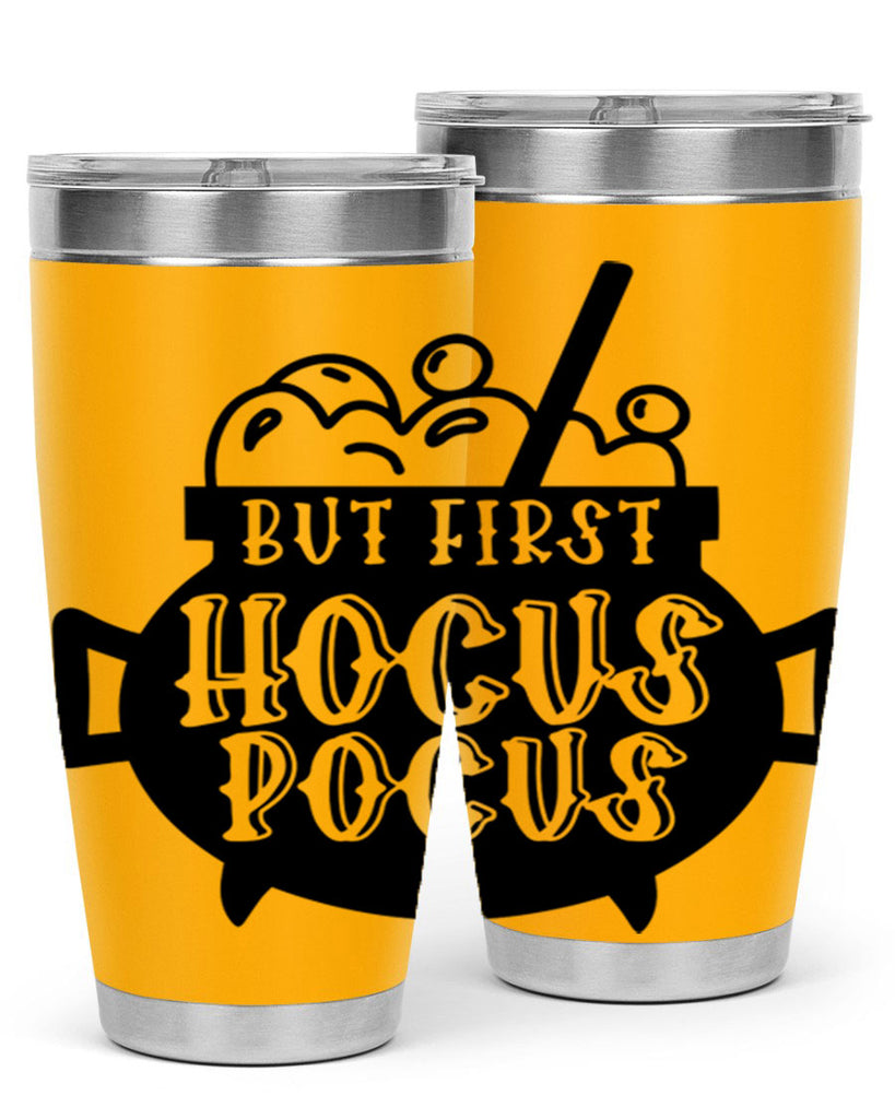 but first hocus pocus 83#- halloween- Tumbler