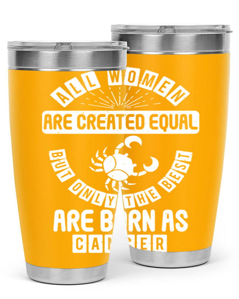 cancer 145#- zodiac- Tumbler
