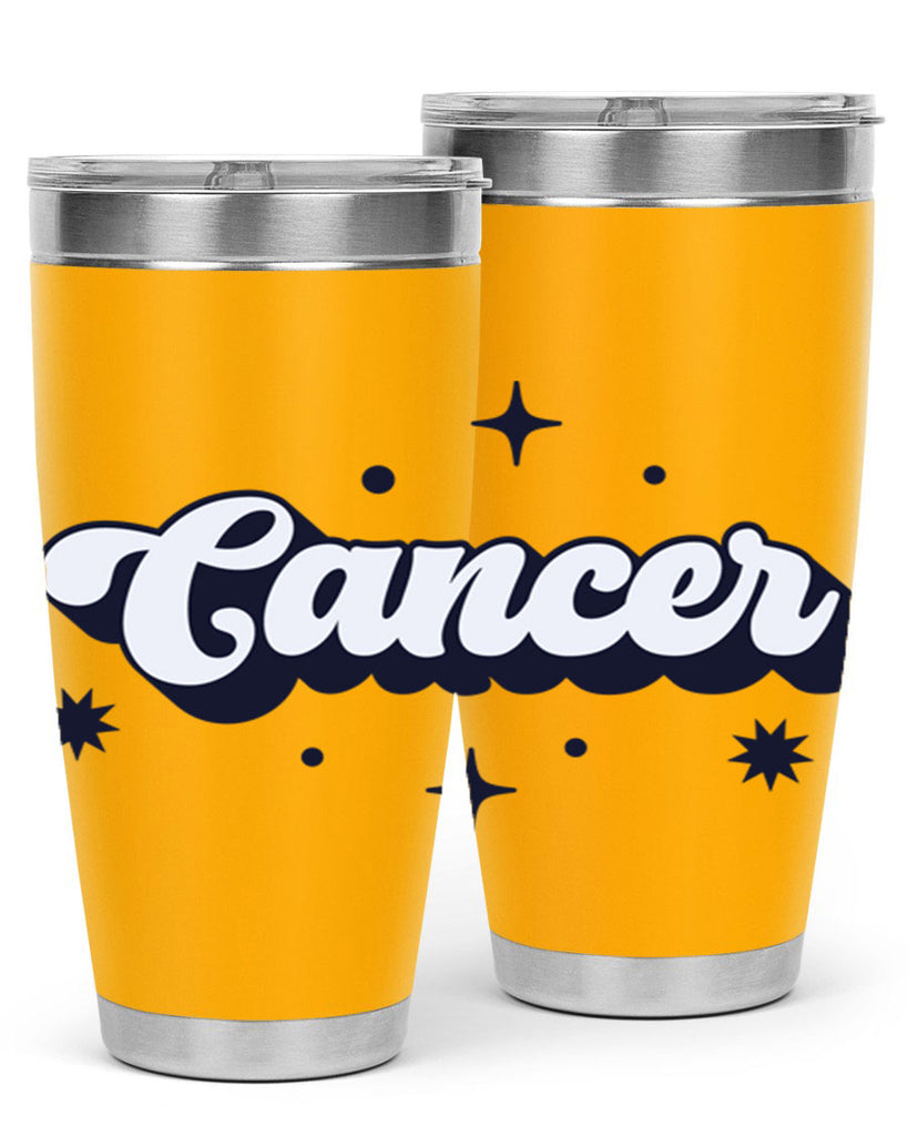 cancer 171#- zodiac- Tumbler