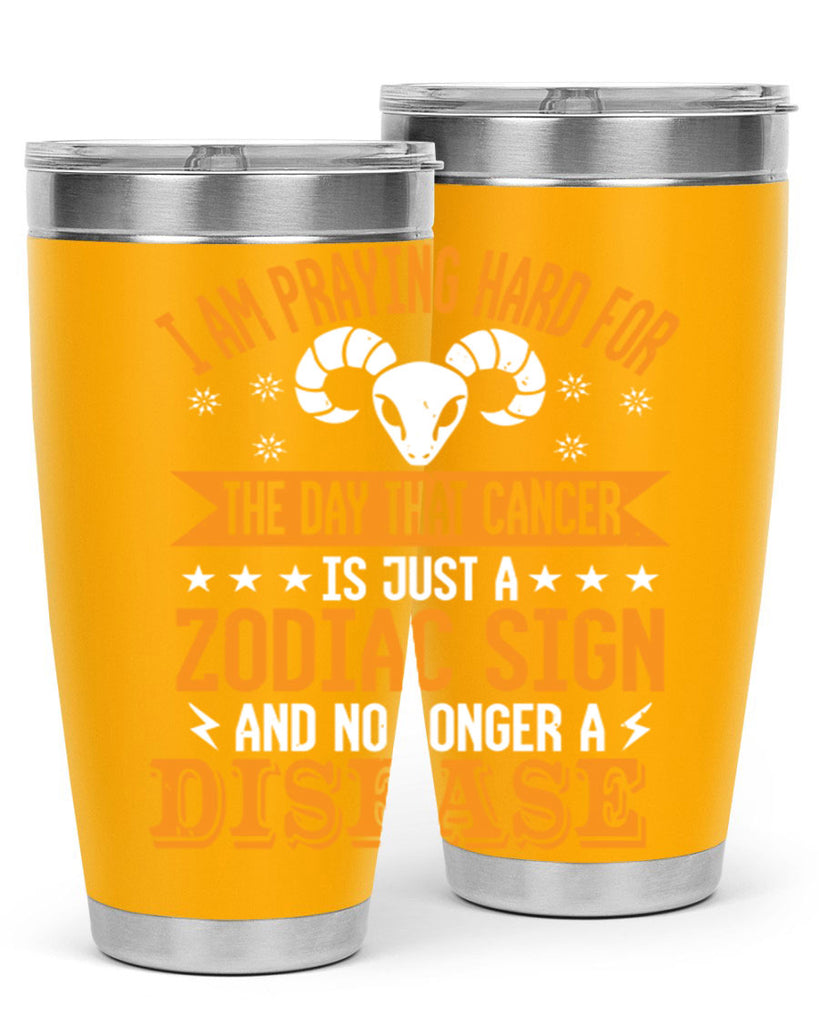 cancer 174#- zodiac- Tumbler
